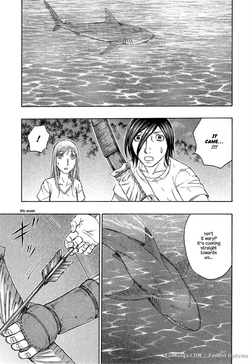 Suicide Island Chapter 124 9